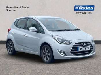 2017 (17) - Hyundai IX20 SE Auto 5-Door