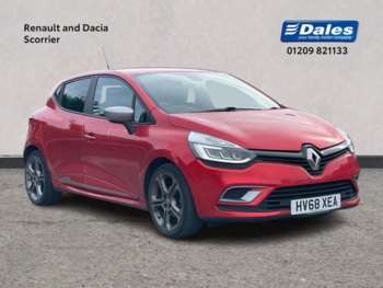 2018 (18) - Clio 0.9 TCE 90 GT Line 5Dr Hatchback