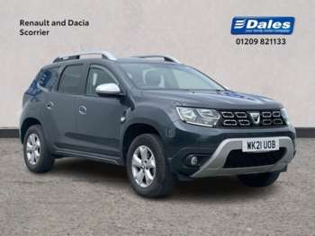 2021 (21) - Duster 1.3 TCe 130 Comfort 5Dr Estate