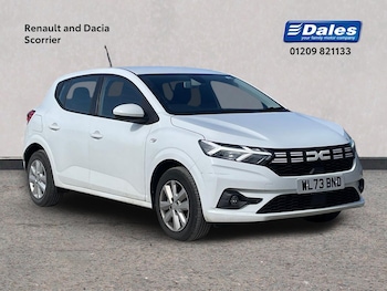 Dacia Sandero feature image