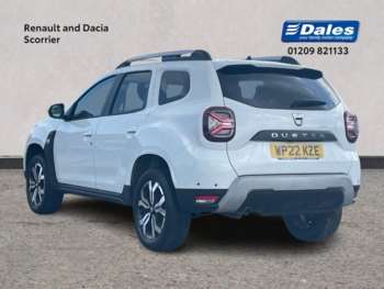 Used Dacia Duster 2022 for sale - 75173705: Photo