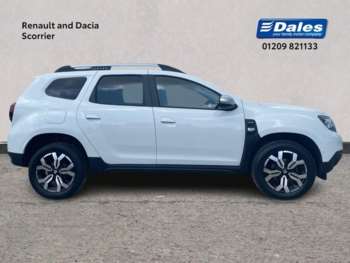 Used Dacia Duster 2022 for sale - 75173705: Photo