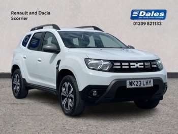 2023 (23) - Duster 1.3 TCe 130 Journey 5Dr