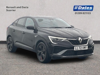 Used Renault Arkana 2022 for sale - 77409855: Photo