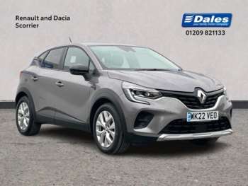 2022 (22) - Captur TCE 90 Iconic Edition 5Dr Hatchback