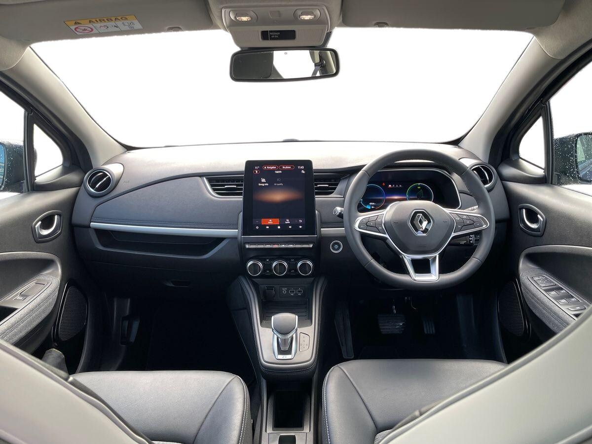 Used Renault Zoe 2021 for sale - 77254231: Photo 10