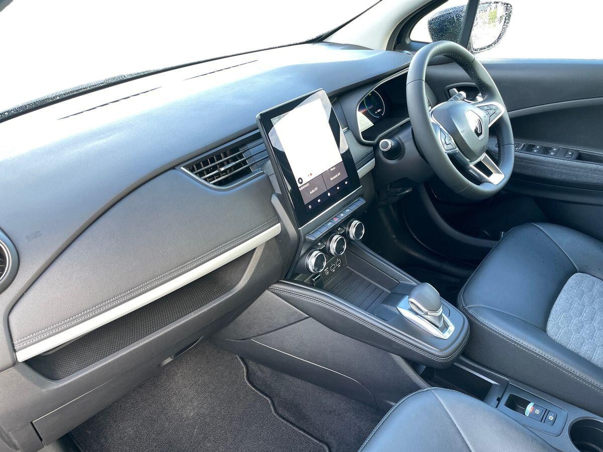 Used Renault Zoe 2021 for sale - 77254231: Photo 11