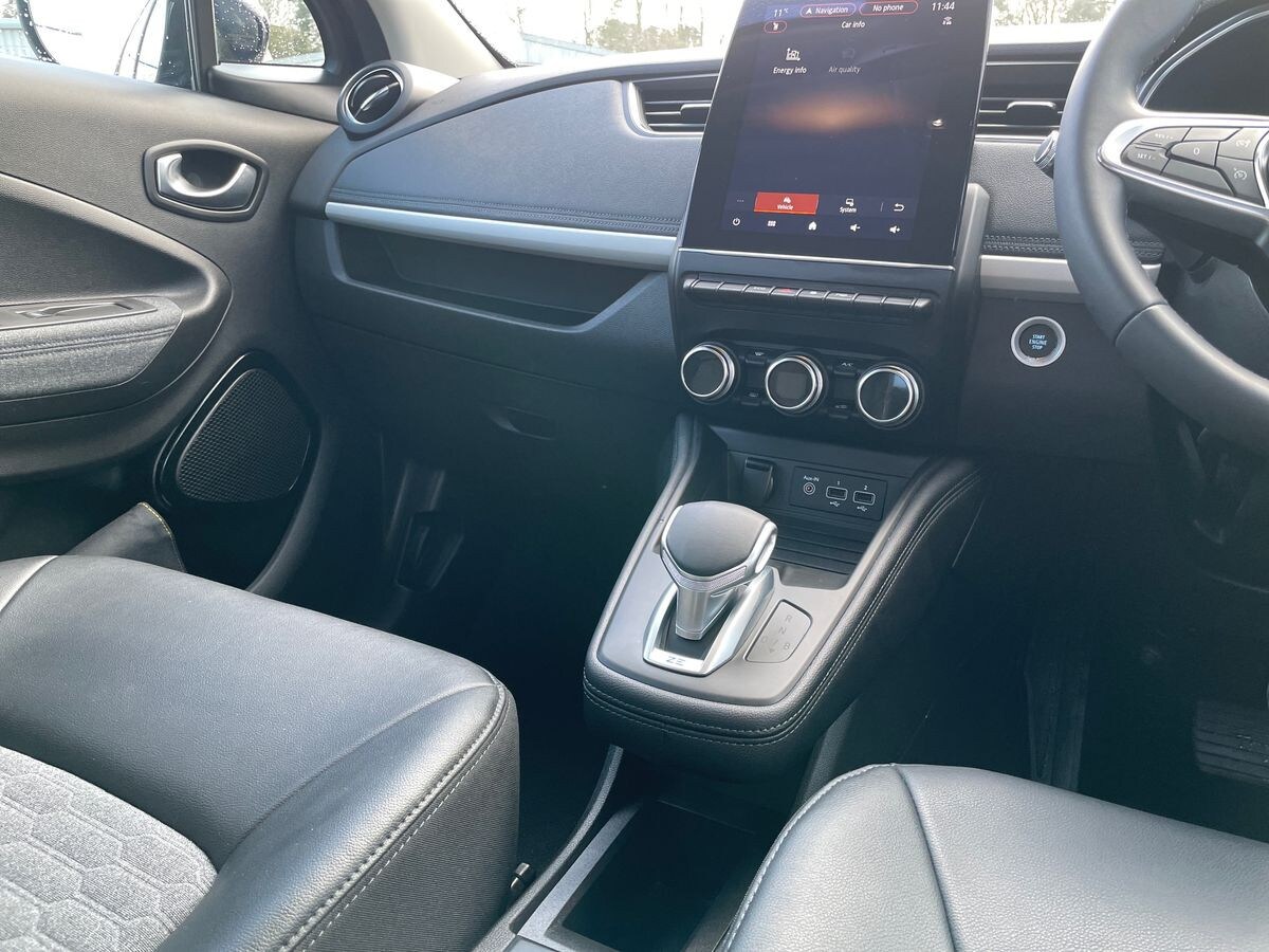 Used Renault Zoe 2021 for sale - 77254231: Photo 12