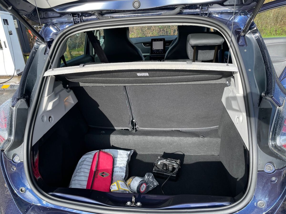 Used Renault Zoe 2021 for sale - 77254231: Photo 21