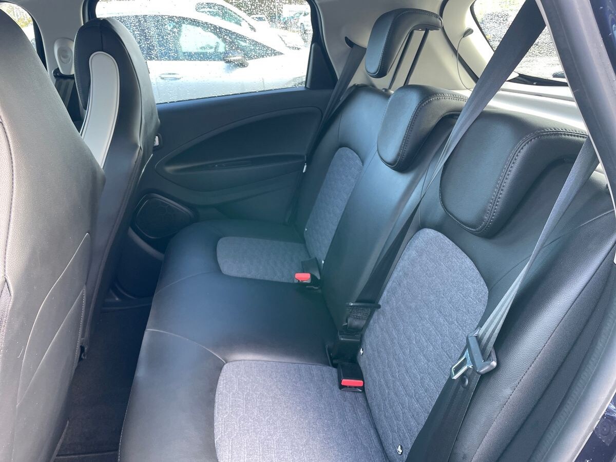 Used Renault Zoe 2021 for sale - 77254231: Photo 26