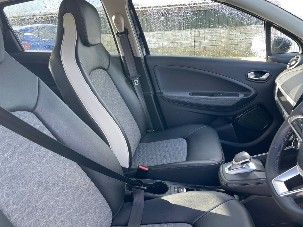 Used Renault Zoe 2021 for sale - 77254231: Photo 28