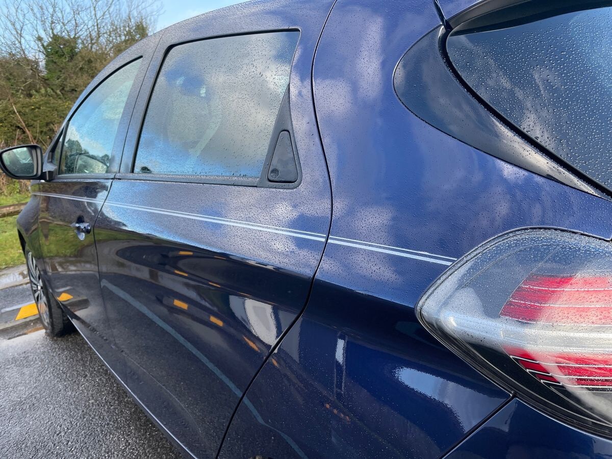 Used Renault Zoe 2021 for sale - 77254231: Photo 30