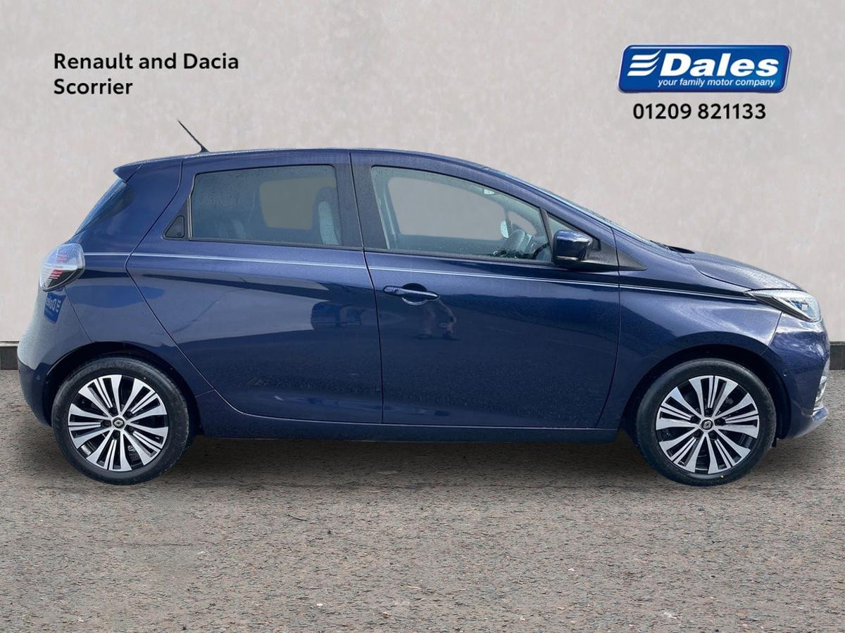 Used Renault Zoe 2021 for sale - 77254231: Photo 4