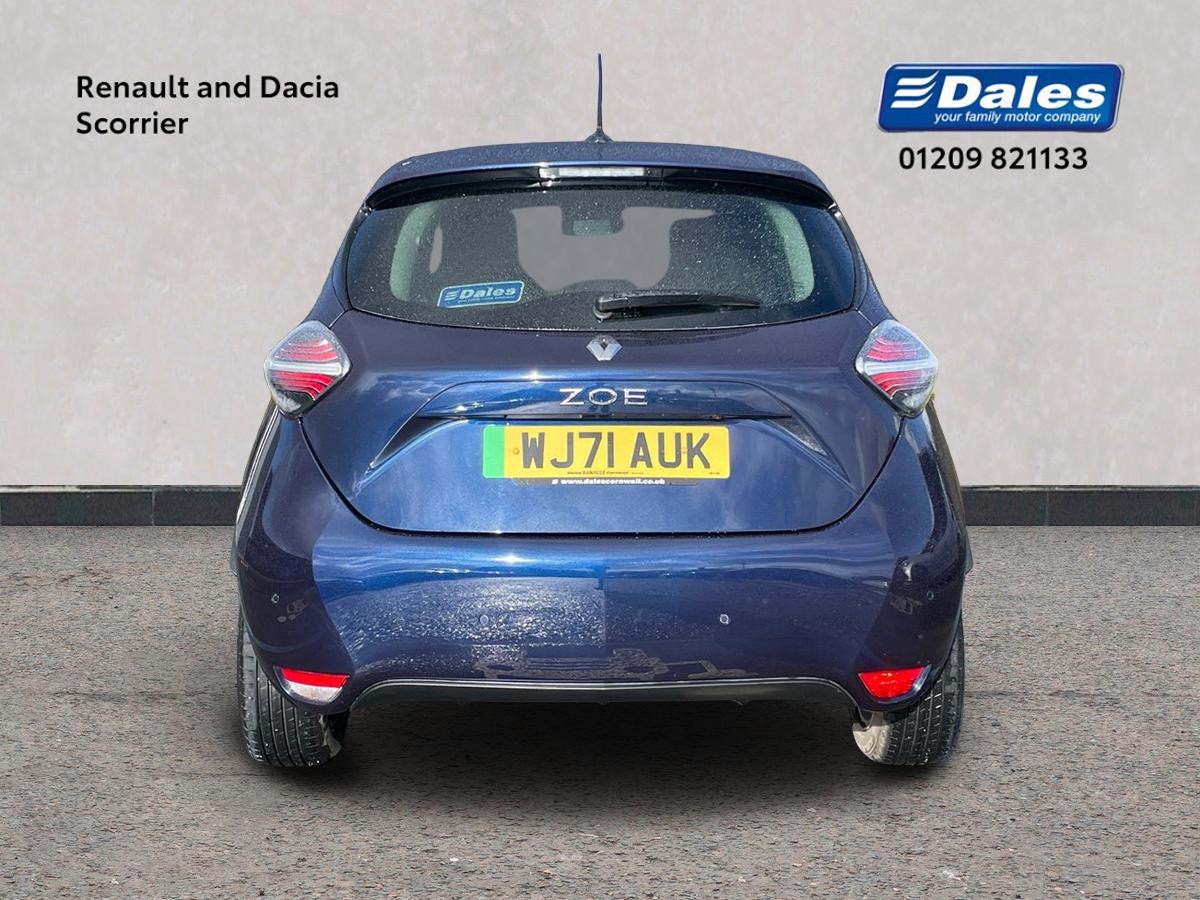 Used Renault Zoe 2021 for sale - 77254231: Photo 5