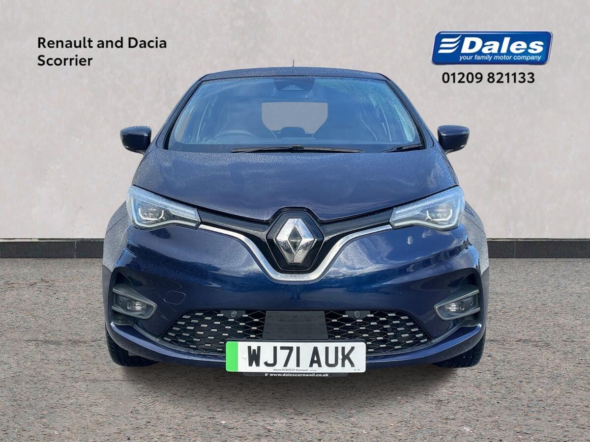 Used Renault Zoe 2021 for sale - 77254231: Photo 6
