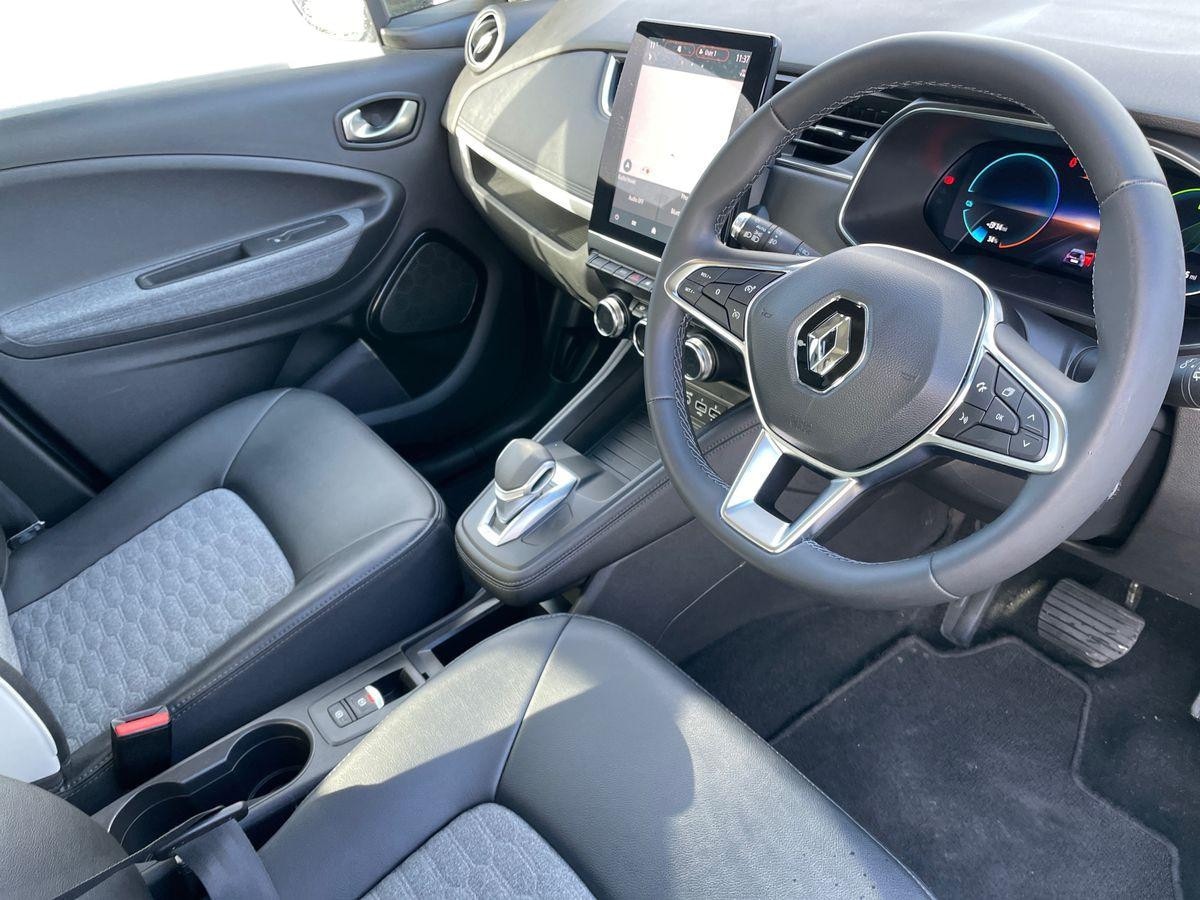 Used Renault Zoe 2021 for sale - 77254231: Photo 8