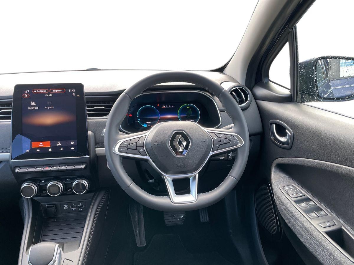 Used Renault Zoe 2021 for sale - 77254231: Photo 9