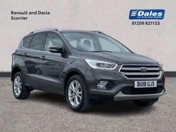 Used Ford Kuga 2018 for sale - 74923821: Photo