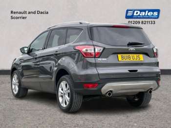 Used Ford Kuga 2018 for sale - 74923821: Photo