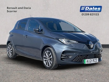 Used Renault Zoe 2021 for sale - 75760366: Photo