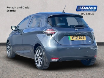 Used Renault Zoe 2021 for sale - 75760366: Photo
