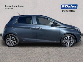 Used Renault Zoe 2021 for sale - 75760366: Photo