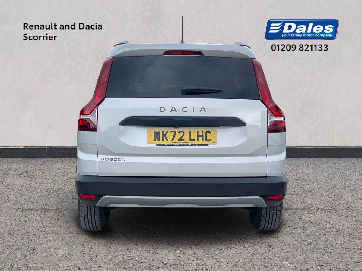 Used Dacia Jogger 2022 for sale - 75587543: Photo 4