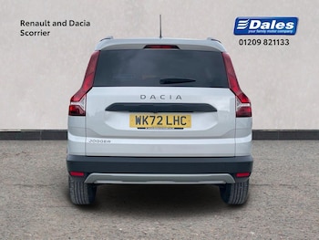 Used Dacia Jogger 2022 for sale - 75587543: Photo