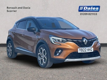 Used Renault Captur 2022 for sale - 75587542: Photo