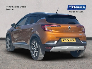 Used Renault Captur 2022 for sale - 75587542: Photo