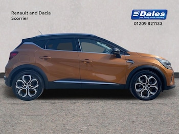 Used Renault Captur 2022 for sale - 75587542: Photo