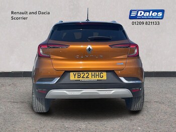 Used Renault Captur 2022 for sale - 75587542: Photo