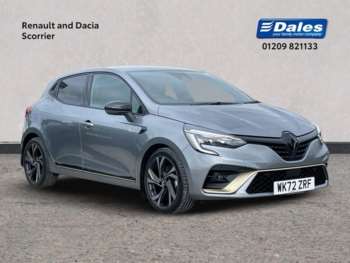 (22) - Clio E-Tech Engineered Full Hybrid 145 Auto