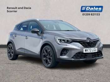 2023 (22) - Captur 1.6 E-Tech full hybrid 145 Rive Gauche SE 5dr Auto
