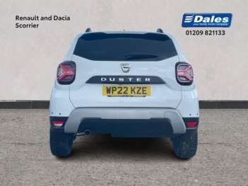 Used Dacia Duster 2022 for sale - 74923845: Photo