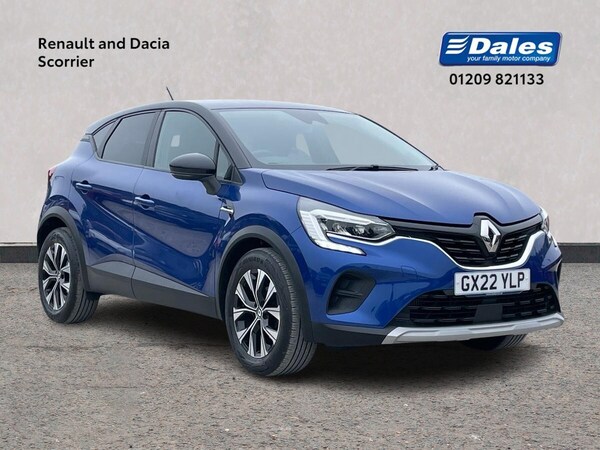 Used Renault Captur 2022 for sale - 74989174: Photo 1