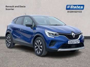 2022 (22) - Captur 1.0 TCE 90 Limited 5Dr Hatchback
