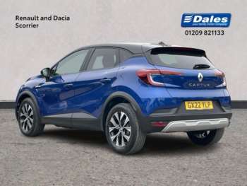 Used Renault Captur 2022 for sale - 74989174: Photo