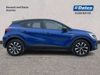 Used Renault Captur 2022 for sale - 74989174: Photo