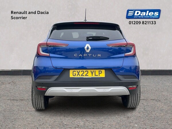 Used Renault Captur 2022 for sale - 74989174: Photo 4