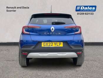 Used Renault Captur 2022 for sale - 74989174: Photo