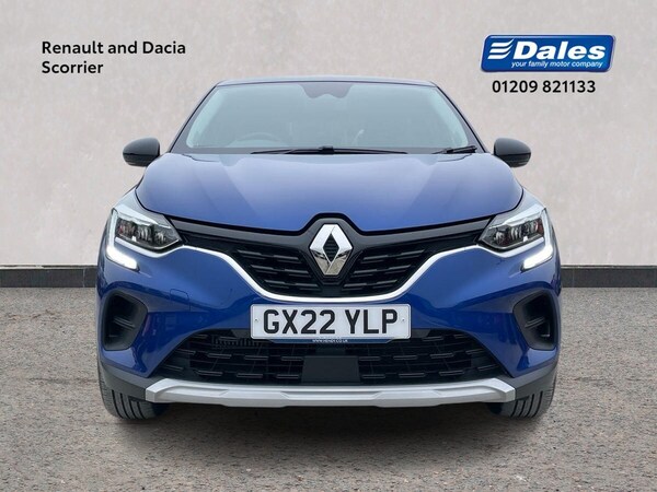 Used Renault Captur 2022 for sale - 74989174: Photo 5