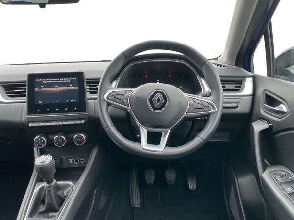 Used Renault Captur 2022 for sale - 74989174: Photo 8