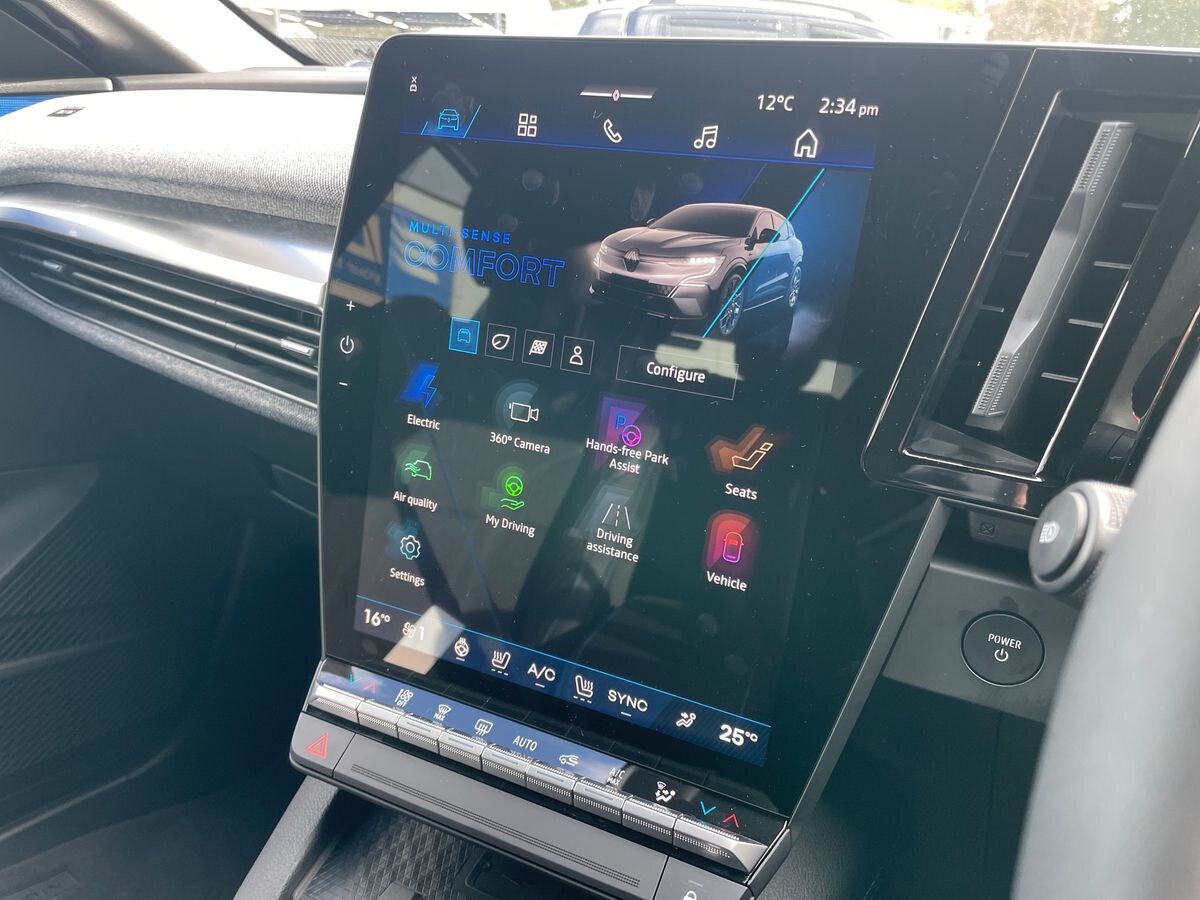 Used Renault Megane E Tech 2025 for sale - 76415053: Photo 15