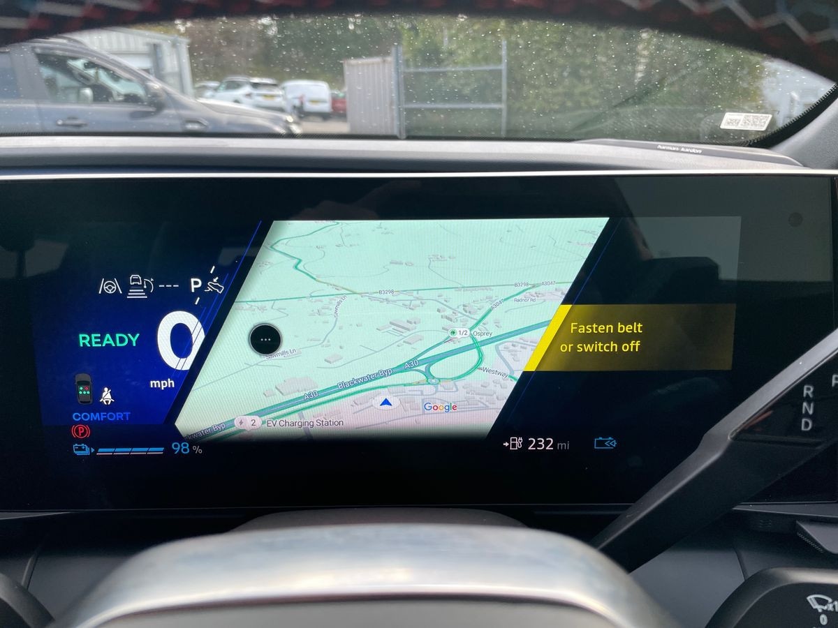 Used Renault Megane E Tech 2025 for sale - 76415053: Photo 17