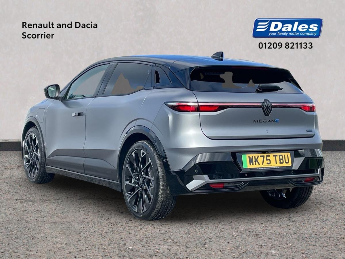 Used Renault Megane E Tech 2025 for sale - 76415053: Photo 2