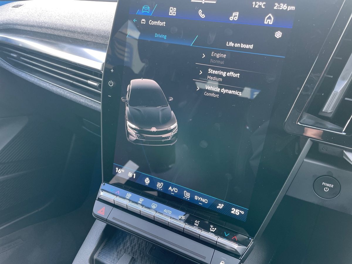 Used Renault Megane E Tech 2025 for sale - 76415053: Photo 23