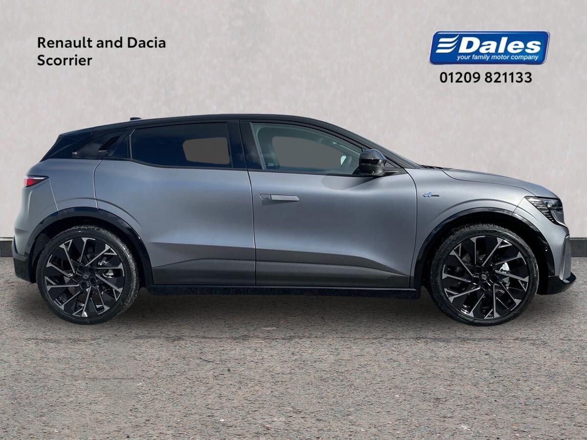 Used Renault Megane E Tech 2025 for sale - 76415053: Photo 3