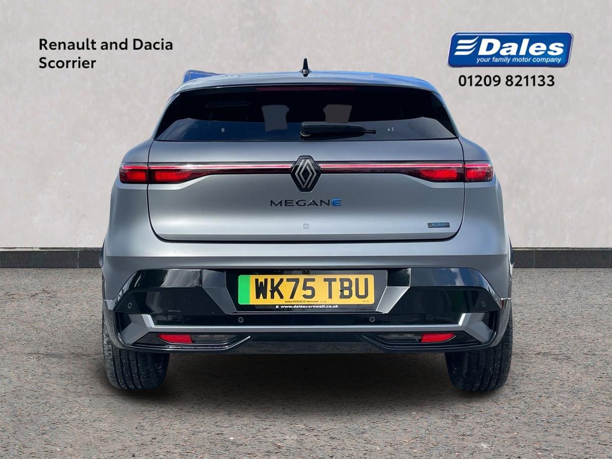 Used Renault Megane E Tech 2025 for sale - 76415053: Photo 4