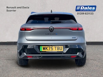 Used Renault Megane E Tech 2025 for sale - 76415053: Photo